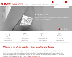 sharp-calculators.com